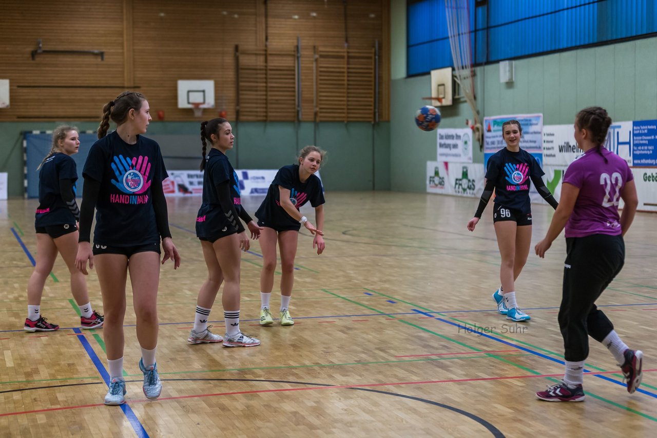 Bild 44 - wBJ SV Henstedt Ulzburg - TSV Altenholz : Ergebnis: 30:13